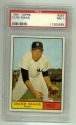 Duke Maas Topps  #387  Baseball Card