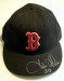 Game Worn and Signed Boston Red Sox Jose Offerman Cap