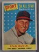 STAN MUSIAL-1958 Topps-Sport Magazine '58 All-Star Card #476