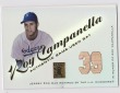 2001 Topps Tribute Authentic Game Used Bat #RBRC Roy Campanella
