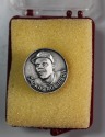 Authentic 1962 Jackie Robinson Hall of Fame Press Pin
