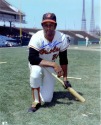 Frank Robinson Baltimore Orioles Autographed 8x10 Photograph
