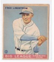 Ungraded Baseball Cards from the 1909 to 1975