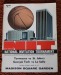 1971 National Invitation Tournament Official Program