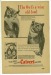 1937 Boston Bee's (Braves) Score Card - Boston Bee's (Braves) vs the NY Giants 
