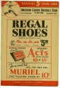 1940 New York Yankees Offical Score Card - Boston Red Sox vs the NY Yankees 