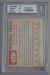 George Sisler 1960 fleer #13