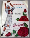 Rose Bowl Offical Programs