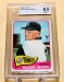 1965 TOPPS ROGER MARIS, #155, Becketts 6.5 Ex-MT+
