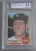 Fritz Peterson 1968 Topps #246