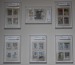 Hank Aaron 1974 Topps Graded Card Set (6)