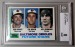 1982 Topps Baseball #21 Cal Ripken Jr. Beckets 8 graded card