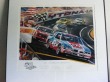 Petty Family Racing Litho 