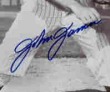 JOHN JAMES NEW YORK YANKEES 