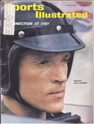 May 27, 1963 - Dan Gurney
