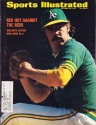 Oakland's Jim "Catfish" Hunter SI