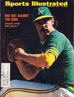 Oakland's Jim "Catfish" Hunter SI
