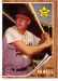 1962 John Boog Powell Topps rookie card paired with a 2001 Topps Archives Auto Autograph Orioles Rookie Reprint