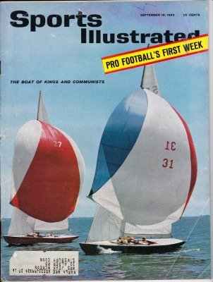 September 16,1963 - Boat of Kings