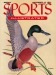 1954 Sports Illustrated Full Set Front Covers.