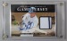 Paul O'Neill Autographed 2000 Upper Deck Game Jersey Card