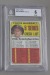 1969 Topps Mantle 5th Series Card