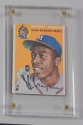 1954 TOPPS NO.128 HANK AARON BASEBALL CARD