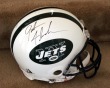 John Abraham Signed New York Jets Full Size Helmet 