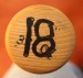 Moises and Felipe Alou Autographed Bat