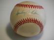 Multi signed Famous Major League Managers Baseball