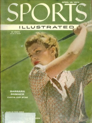 Sports Illustrated April 16, 1956 