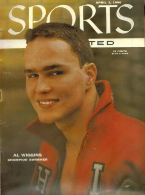 Sports Illustrated April 2, 1956 