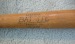 HB Hanna Batrite  - Official soft ball "Hickory" bat