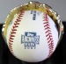 Bob Feller Autographed MLB Baseball -  Signed in 2001 as part of a Topps Archives Reserve limited edition