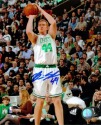 BRIAN SCALABRINE signed BOSTON CELTICS 8X10 PHOTO 