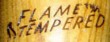 Flame Tempered 