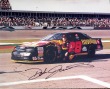 Dale Jarrett  Autographed 8 by 10 Photo