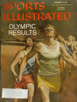 Sports Illustrated December 10, 1956 