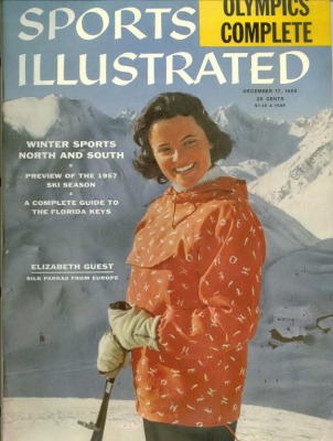 Sports Illustrated December 17, 1956 
