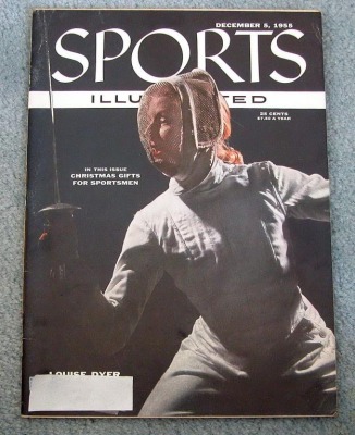 Sports Illustrated December 5, 1955   