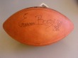 NY Jets Emerson Boozer football  autographed