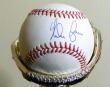 NOLAN RYAN AUTOGRAPHED BASEBALL WITH COA