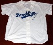 Duke Snider Autographed Los Angeles Dodgers Replica Jersey
