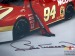 Bill Elliott McDonalds Ford Taurus Autograph