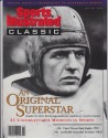 Red Grange Sports Illustrated Magazine Classic Special Issue Fall 1991 A Celebration of Yesterday's Heroes 