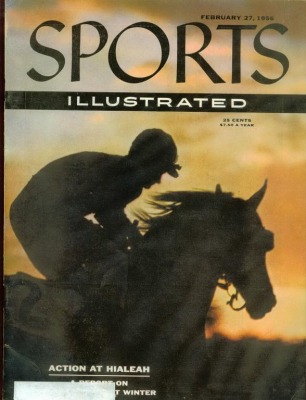 Sports Illustrated February 27, 1956 