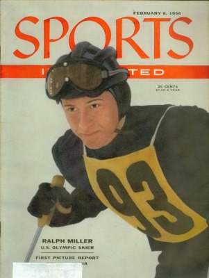 Sports Illustrated February 6, 1956 
