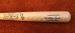 Autographed Whitey Ford Bat - Adirondack Hologram - Autographed MLB Bat 
