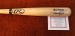 JASON GIAMBI Signed Rawlings Big Stick Baseball Bat 