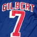 Rod Gilbert Signed Jersey - Autographed NHL Jerseys 